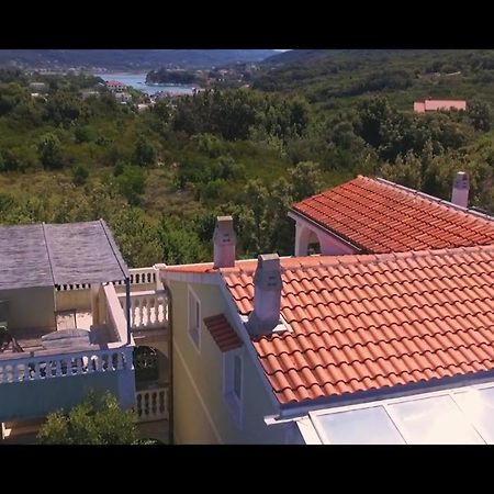Apartmani Fuza Rab Supetarska Draga Exteriér fotografie