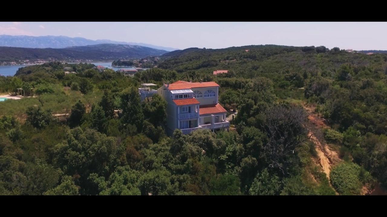 Apartmani Fuza Rab Supetarska Draga Exteriér fotografie