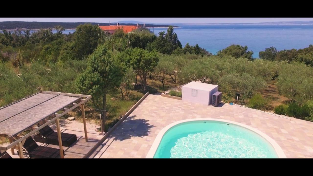 Apartmani Fuza Rab Supetarska Draga Exteriér fotografie