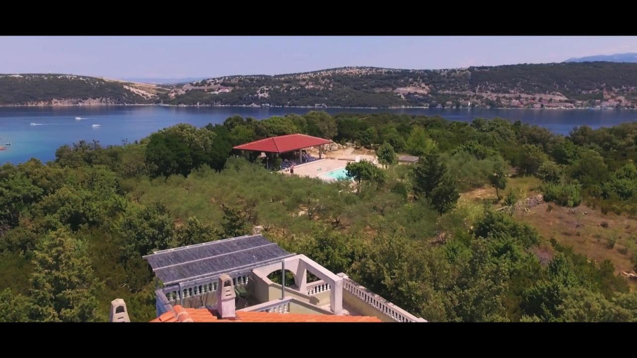Apartmani Fuza Rab Supetarska Draga Exteriér fotografie