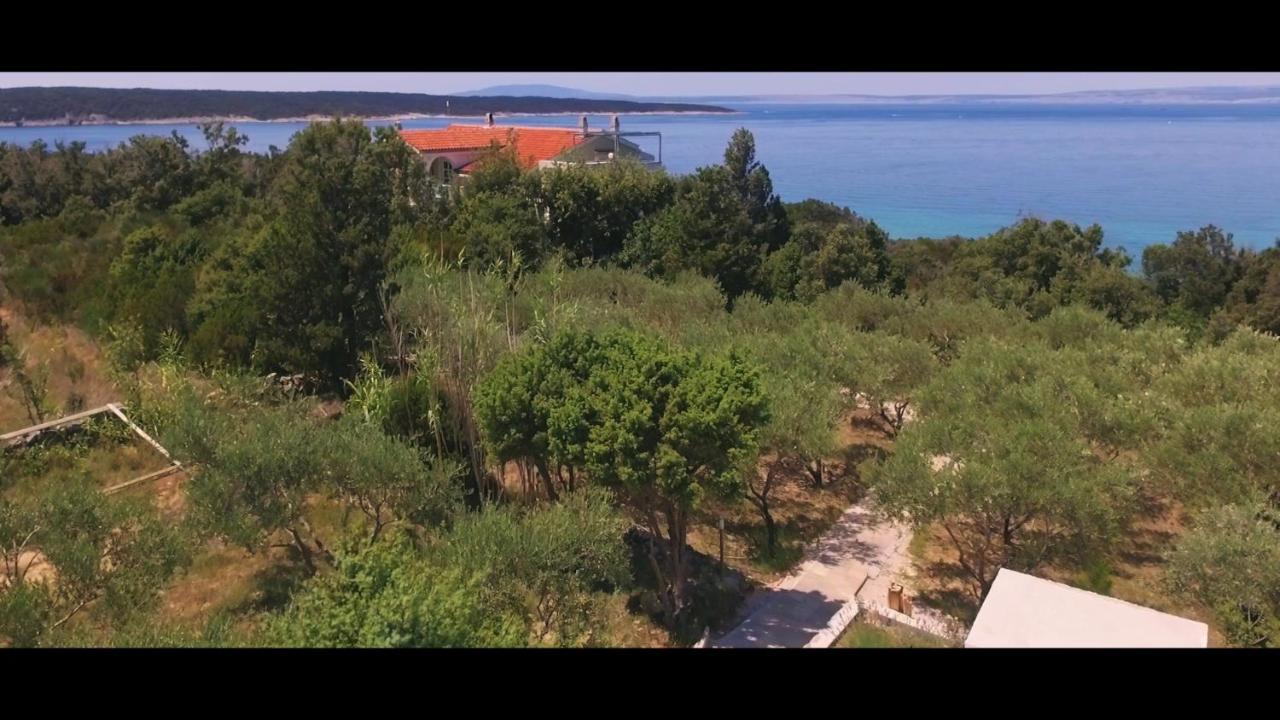 Apartmani Fuza Rab Supetarska Draga Exteriér fotografie