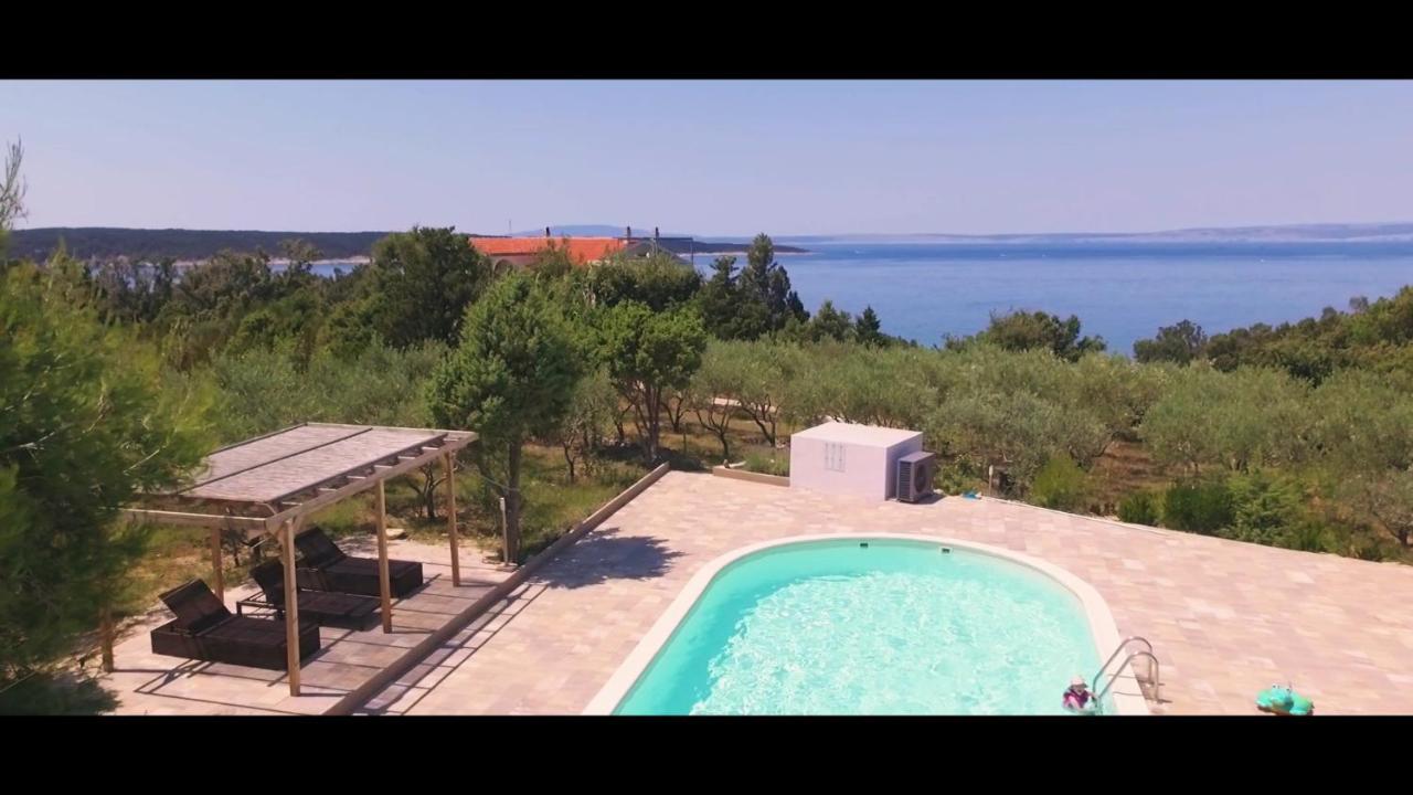 Apartmani Fuza Rab Supetarska Draga Exteriér fotografie