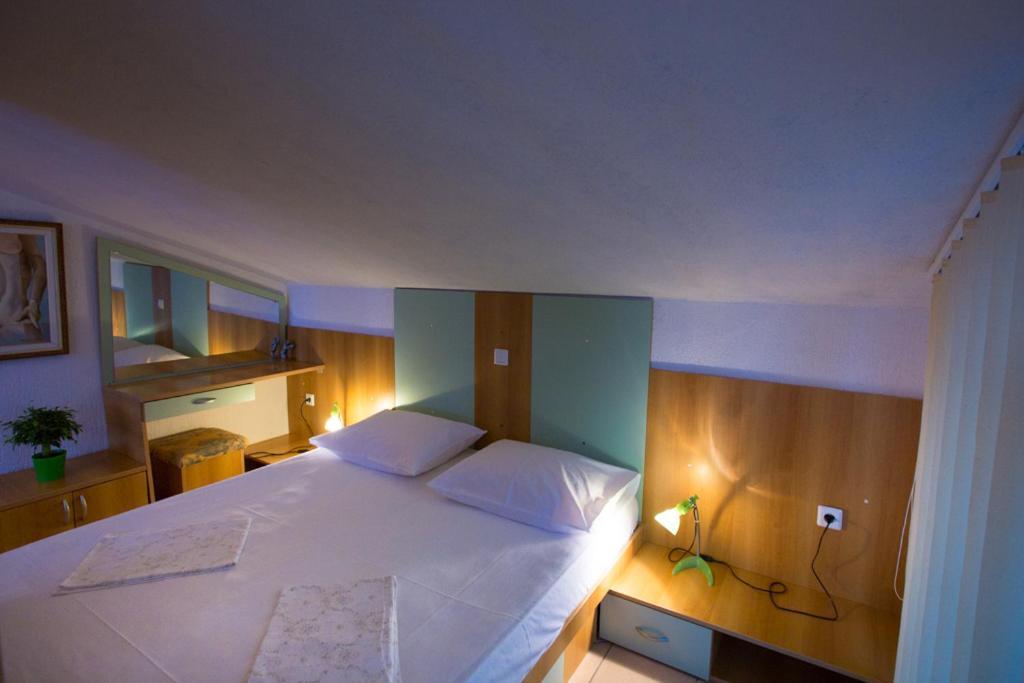 Apartmani Fuza Rab Supetarska Draga Exteriér fotografie