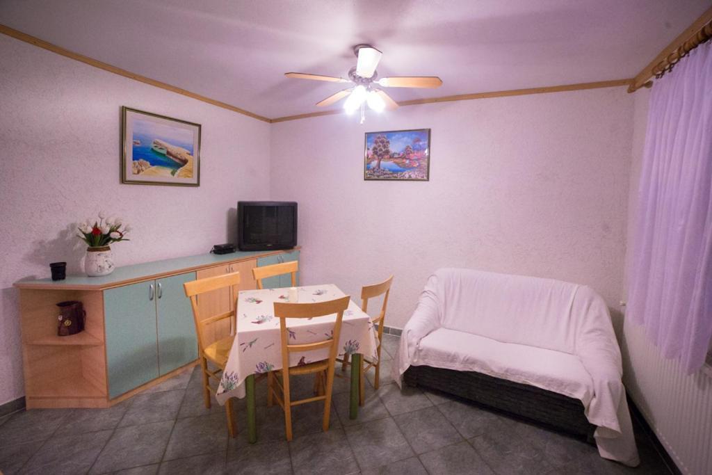 Apartmani Fuza Rab Supetarska Draga Exteriér fotografie
