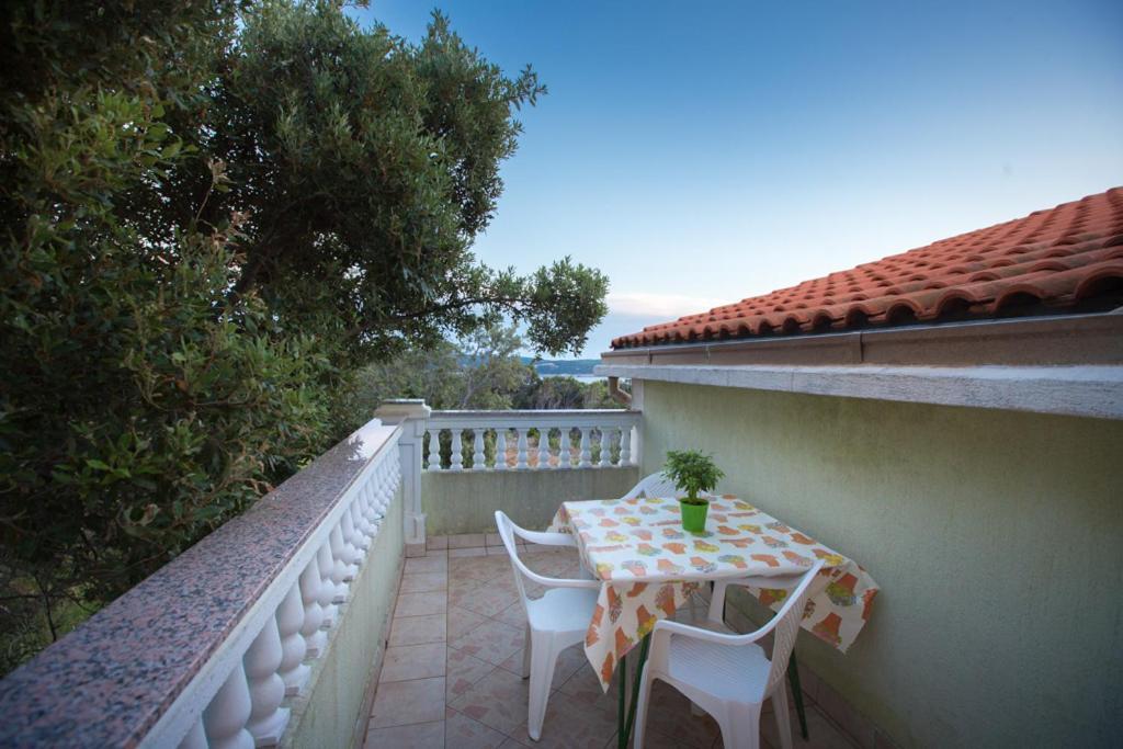 Apartmani Fuza Rab Supetarska Draga Exteriér fotografie