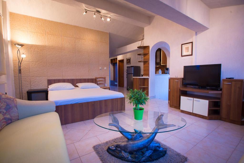 Apartmani Fuza Rab Supetarska Draga Exteriér fotografie