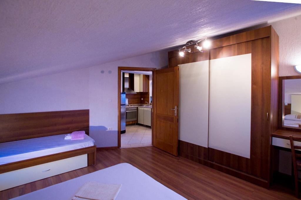 Apartmani Fuza Rab Supetarska Draga Exteriér fotografie