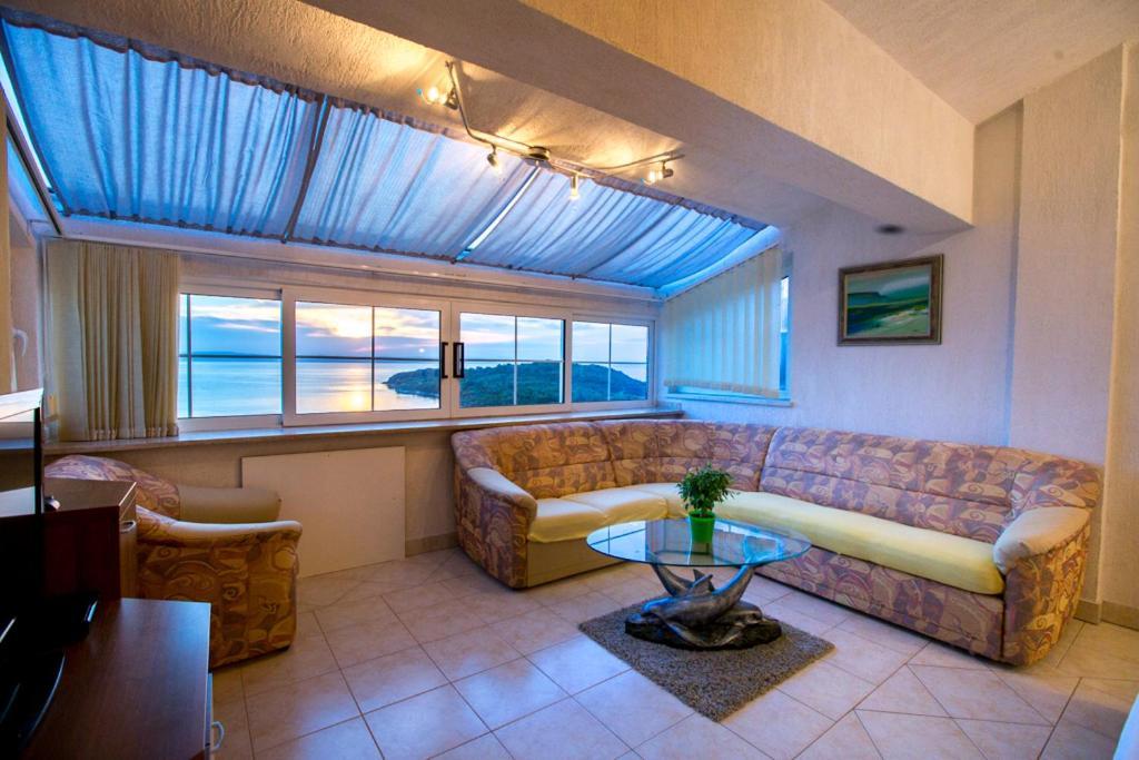 Apartmani Fuza Rab Supetarska Draga Exteriér fotografie