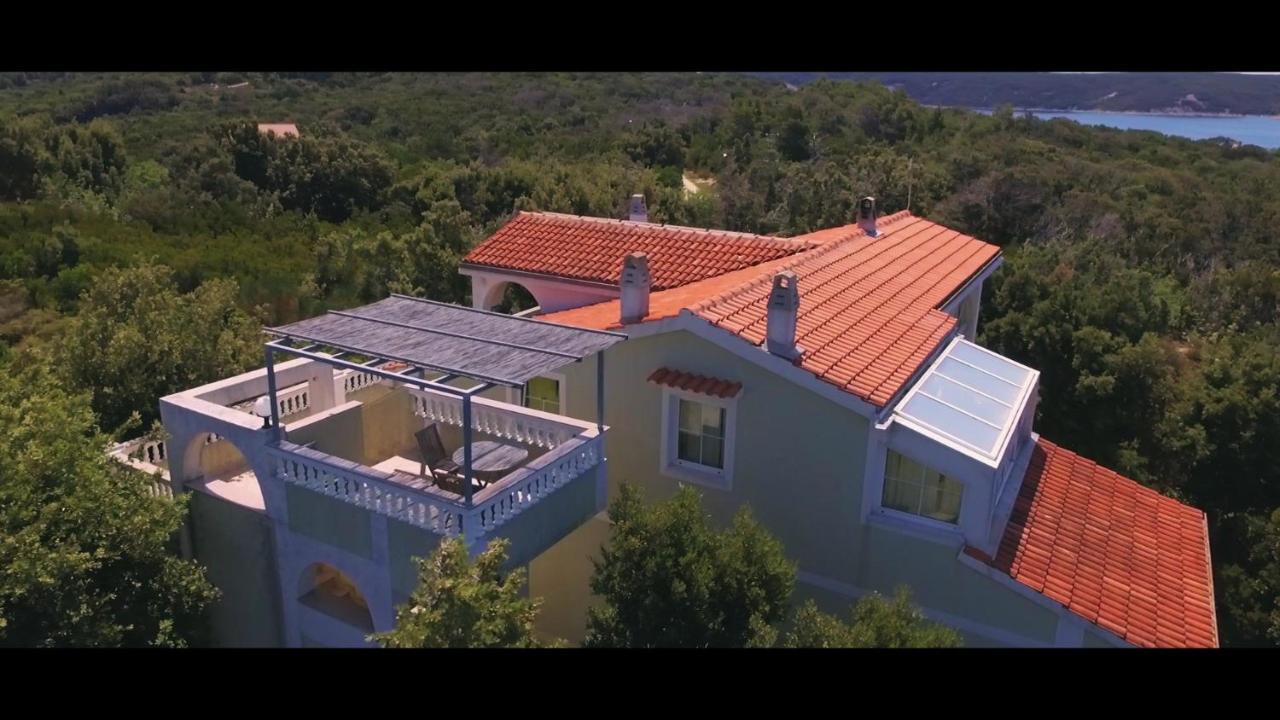 Apartmani Fuza Rab Supetarska Draga Exteriér fotografie