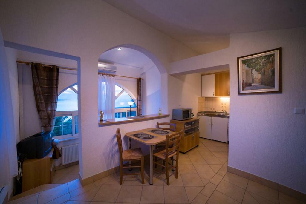 Apartmani Fuza Rab Supetarska Draga Exteriér fotografie