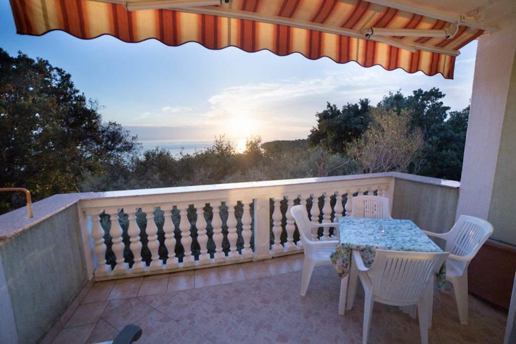 Apartmani Fuza Rab Supetarska Draga Exteriér fotografie