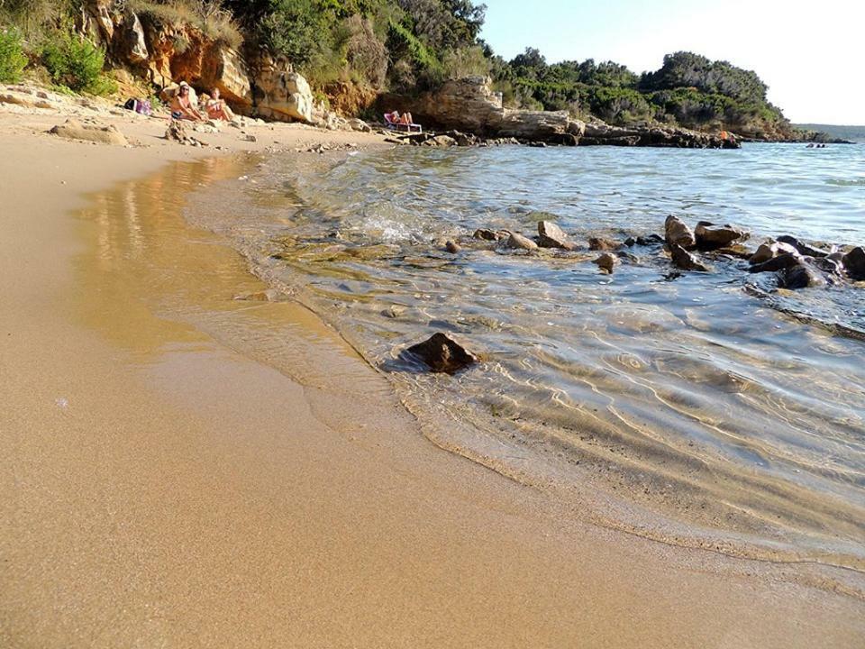 Apartmani Fuza Rab Supetarska Draga Exteriér fotografie