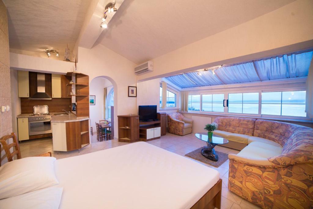 Apartmani Fuza Rab Supetarska Draga Exteriér fotografie