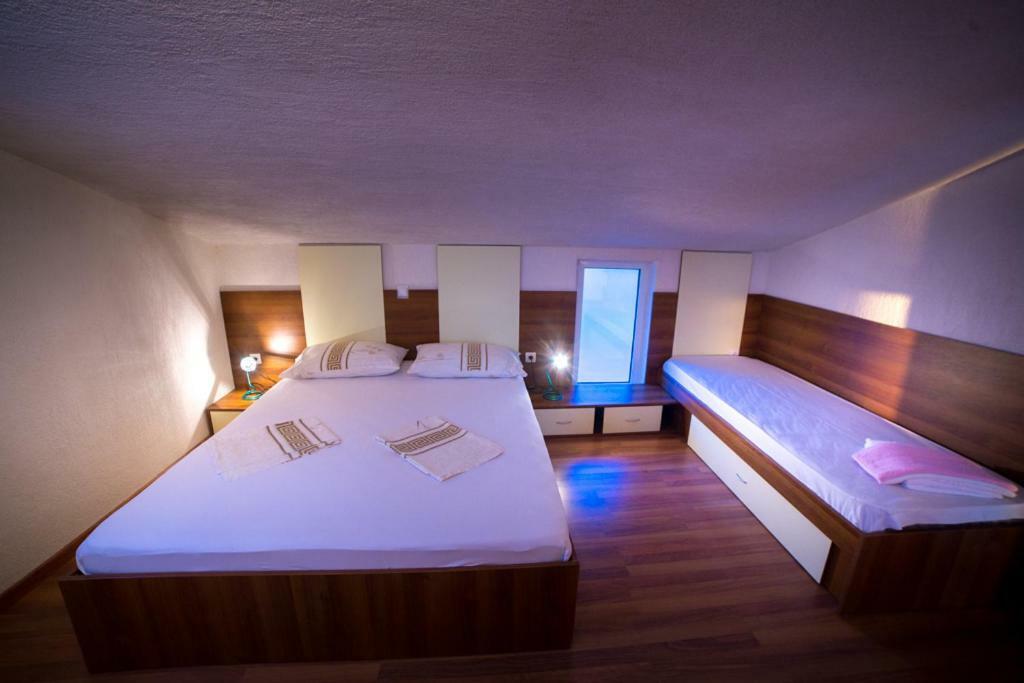 Apartmani Fuza Rab Supetarska Draga Exteriér fotografie