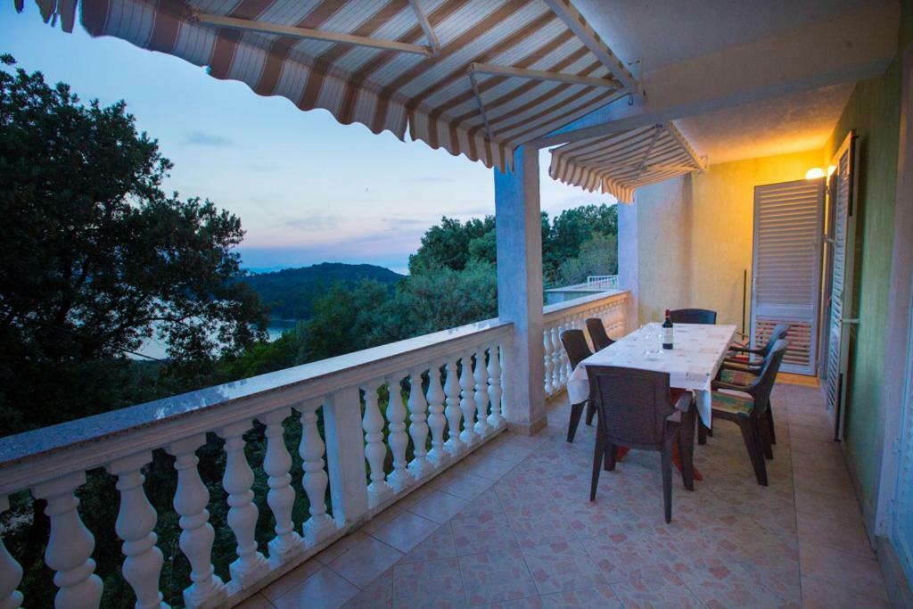 Apartmani Fuza Rab Supetarska Draga Exteriér fotografie